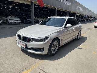 宝马3系GT 320i 2.0T 自动 时尚型 