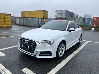 奥迪A3 1.4T 