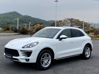 保时捷Macan 2.0T 自动 