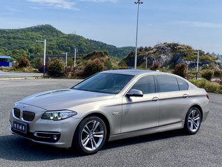 宝马5系 525Li 2.0T 自动 豪华设计套装 