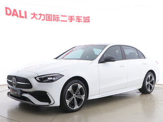 奔驰C级 C260L 1.5T 自动 皓夜运动版 