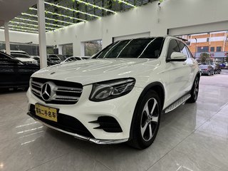奔驰GLC 2.0T 
