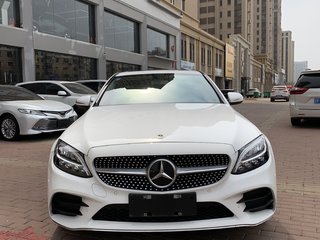 奔驰C级 C200L 