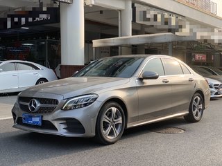 奔驰C级 C260L 1.5T 自动 运动版 