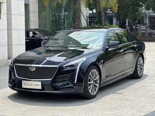 凯迪拉克CT6 2.0T 