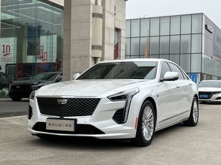 凯迪拉克CT6 2.0T 自动 28T时尚型 