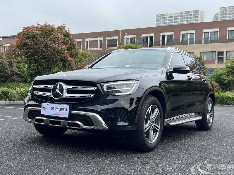 奔驰GLC GLC260L 2021款 2.0T 自动 动感型 (国Ⅵ) 