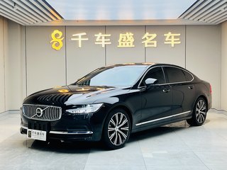 沃尔沃S90 2.0T 