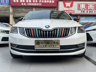 明锐 1.4T 280TSI豪华版 