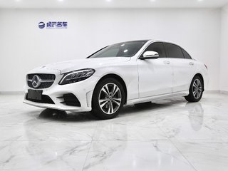 奔驰C级 C200L 1.5T 自动 时尚型运动版 