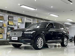 沃尔沃XC90 T6 2.0T 自动 智逸版 