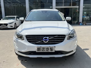 沃尔沃XC60 T5 2.0T 自动 智逸版 