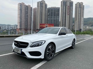 奔驰C级 C200 2.0T 自动 运动版 