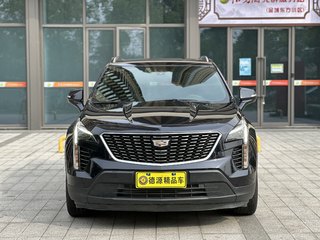 凯迪拉克XT4 2.0T 