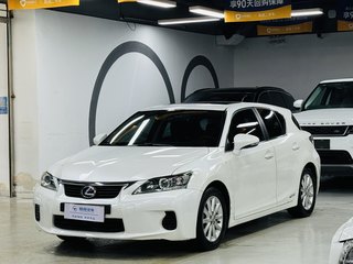 雷克萨斯CT 200h 1.8L 自动 精英版 