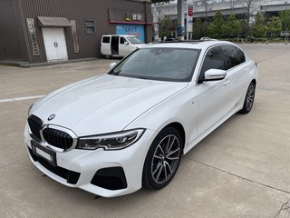 宝马3系 325Li 2.0T 自动 M运动套装 