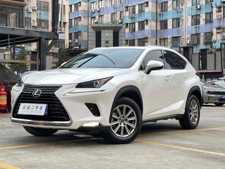 雷克萨斯NX 300h 2.5L 自动 锋尚版 