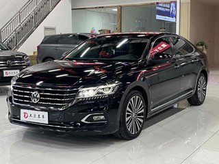 大众帕萨特 2.0T 自动 330TSI豪华版 