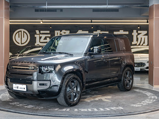 路虎卫士 3.0T P400X DYNAMIC HSE 