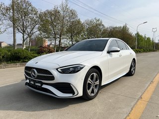 奔驰C级 C200L 1.5T 自动 运动版 