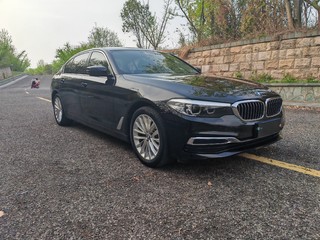 宝马5系 525Li 