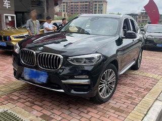 宝马X3 xDrive28i 2.0T 自动 豪华套装 