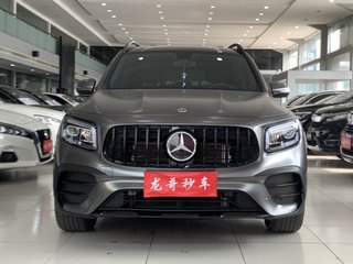 奔驰GLB 2.0T 