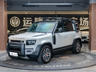 路虎卫士 3.0T P400暗黑特别版 