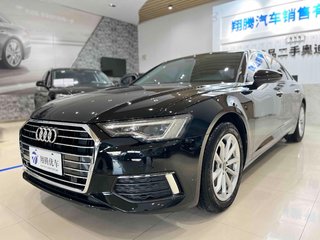 奥迪A6L 40TFSI 2.0T 自动 豪华致雅型 