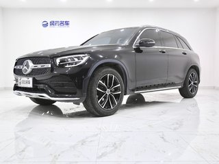 奔驰GLC GLC300L 2.0T 自动 改款动感型 