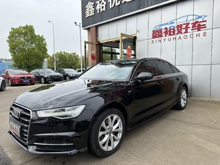 奥迪A6L 35TFSI 