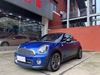 迷你Cooper Coupe 1.6L 自动 