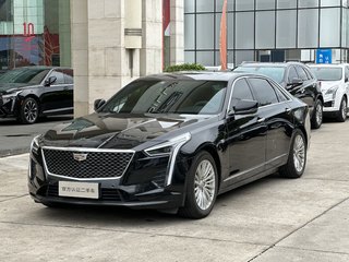 凯迪拉克CT6 2.0T 自动 28T豪华型 