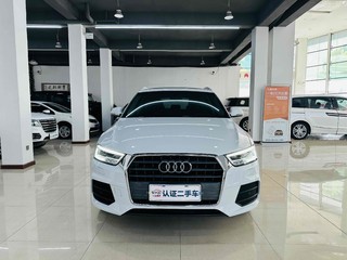 奥迪Q3 1.4T 时尚型30周年纪念版 