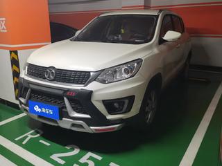 北京汽车绅宝X35 1.5L 手动 精英版 