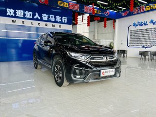 本田CR-V 1.5T 自动 240TURBO舒适版 