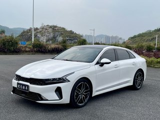 起亚K5 凯酷 2.0T 自动 380T-GT-Line焕新版 