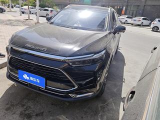 北京汽车X7 1.5T 自动 致潮版 