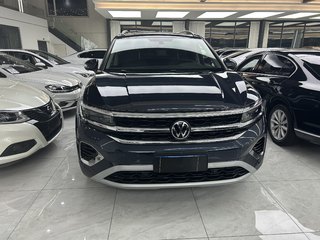 大众揽境 2.0T 