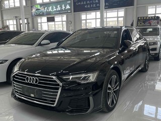 奥迪A6L 40TFSI 2.0T 自动 豪华致雅型 