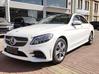 奔驰C级 C260L 