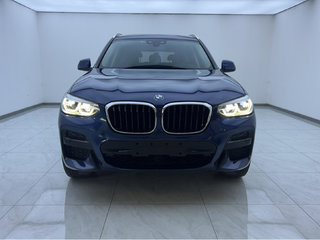 宝马X3 xDrive28i 2.0T 自动 M运动套装 