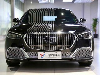 奔驰S级 S400L 