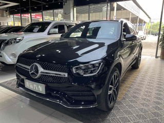 奔驰GLC GLC260L 2.0T 自动 4MATIC豪华型改款 