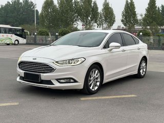 蒙迪欧 2.0T EcoBoost200时尚型 