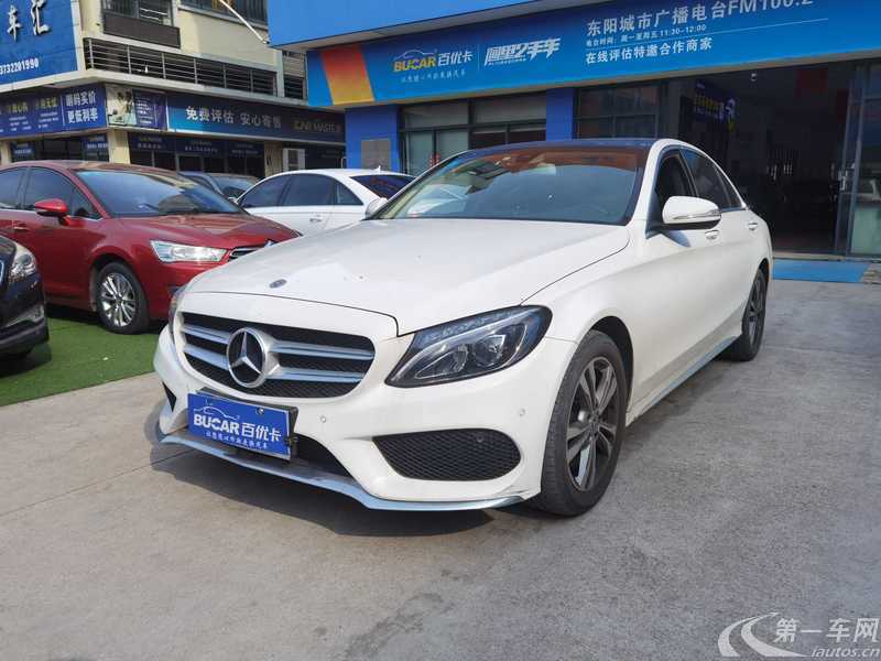 奔驰C级 C200L 2018款 2.0T 自动 运动版 (国Ⅴ) 