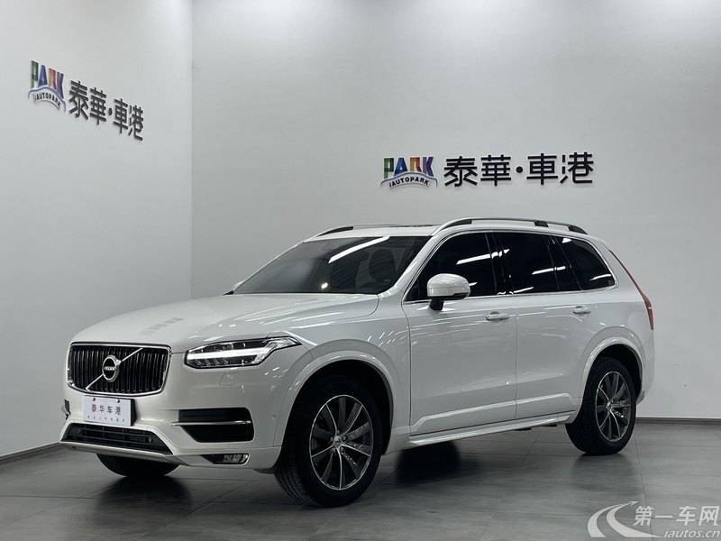 沃尔沃XC90 T6 [进口] 2015款 2.0T 自动 四驱 汽油 智雅版 