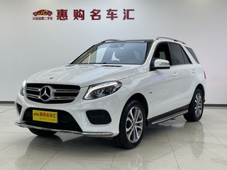 奔驰GLE级 GLE320 3.0T 自动 动感型臻藏版 