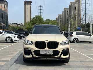 宝马X3 xDrive25i 2.0T 自动 M运动套装 