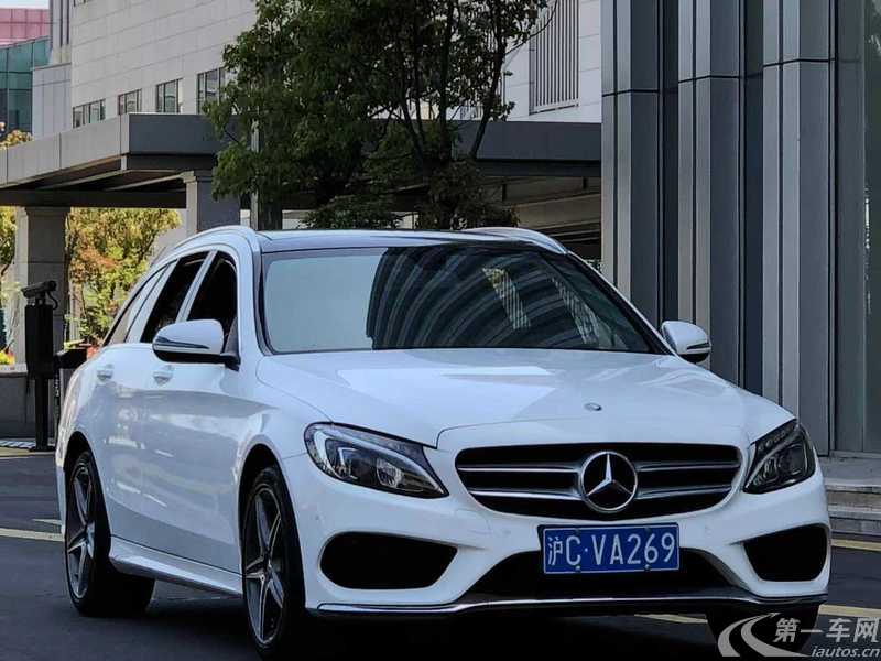 奔驰C级旅行 C200 [进口] 2015款 2.0T 自动 汽油 (欧Ⅴ) 